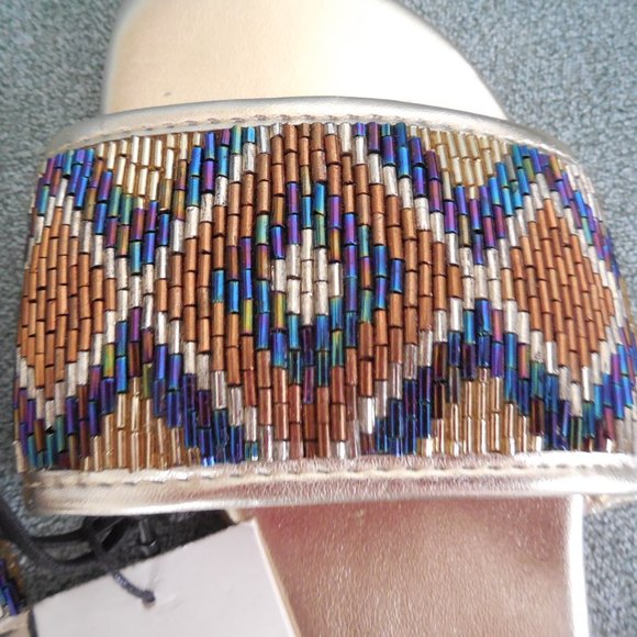 ZARA FLAT SANDALS - Picture 3 of 3